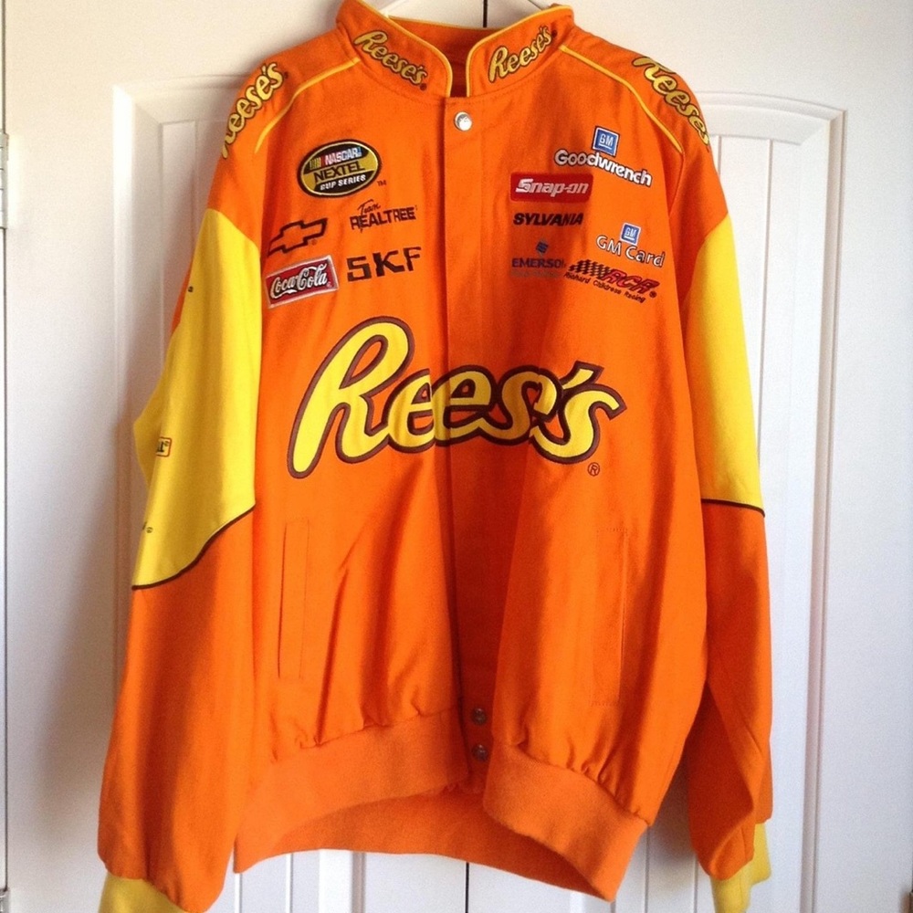 Reese’s Race Car jacket (Men’s)